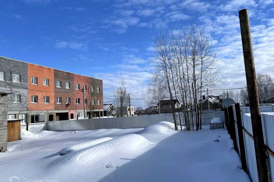 земля р-н Ковернинский д Новопокровское городской округ Нижний Новгород, Комсомольская улица, 88 фото 3