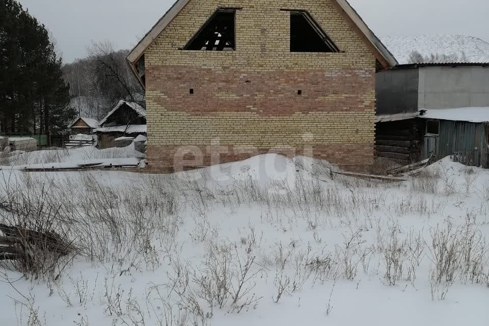 дом р-н Туймазинский д Кандры-Тюмекеево ул Северная фото 4