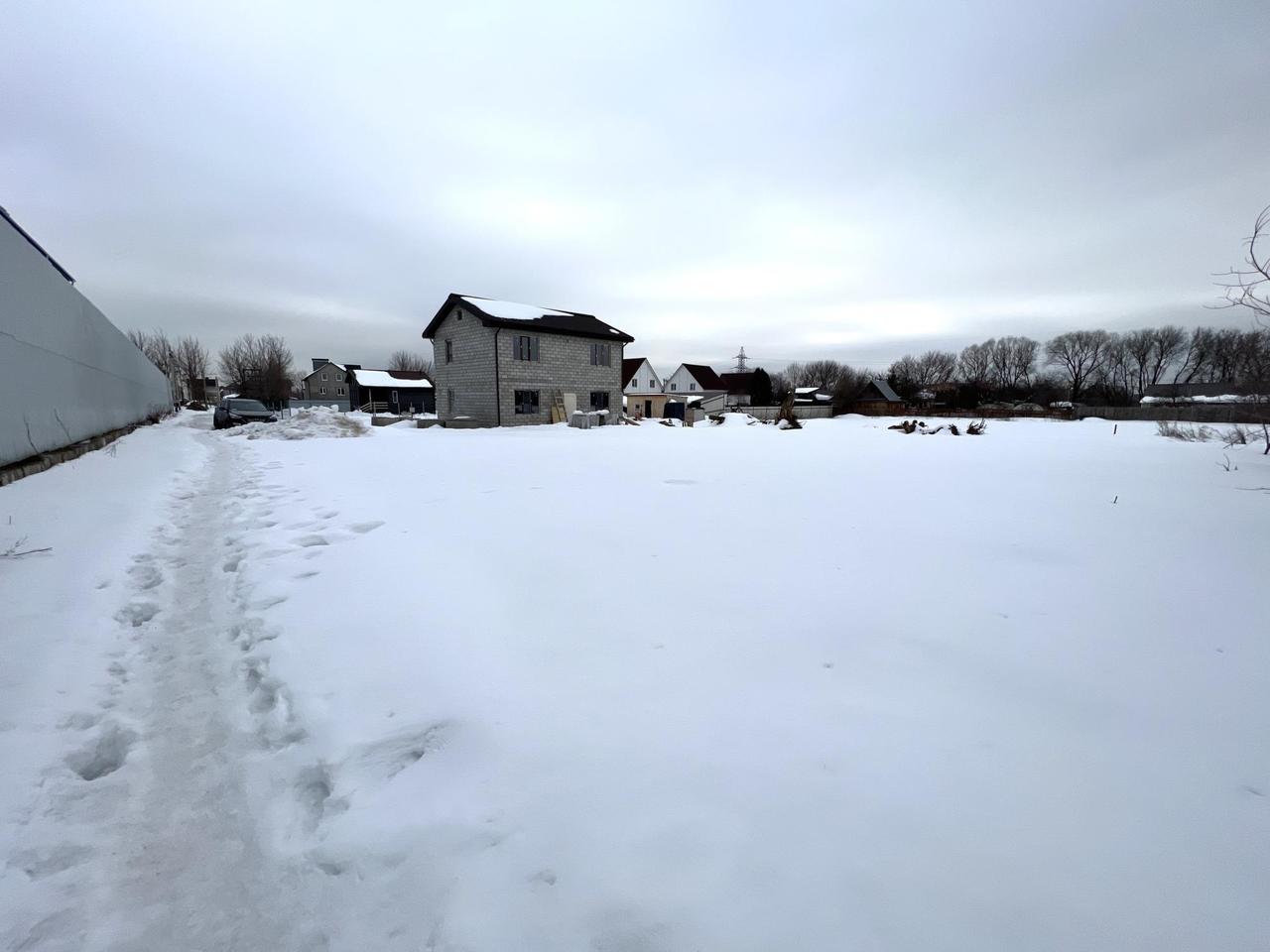 земля г Подольск д Макарово Домодедово фото 4