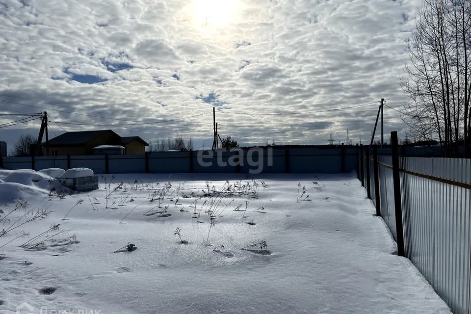 земля р-н Ковернинский д Новопокровское городской округ Нижний Новгород, Комсомольская улица, 88 фото 7