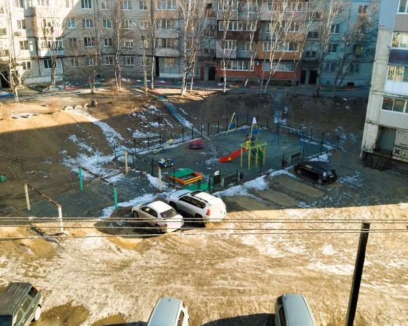 квартира г Находка б-р Приморский 12 Находкинский городской округ фото 9