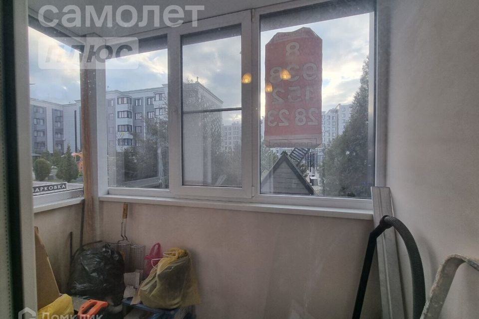 квартира г Батайск ул Комсомольская 127 городской округ Батайск фото 6