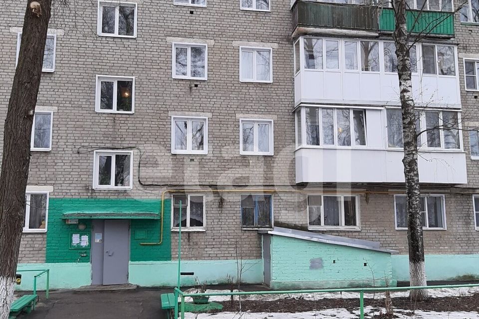 квартира г Балашов ул 50 лет ВЛКСМ 1 Балашовский район фото 9