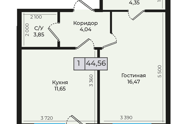 квартира дом 11 городской округ Невинномысск фото