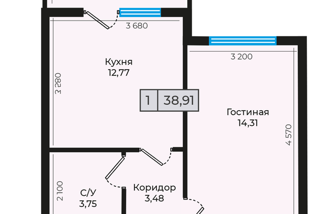 квартира дом 11 городской округ Невинномысск фото