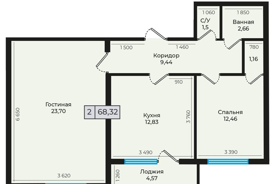 квартира г Невинномысск ул Дунаевского 11 городской округ Невинномысск фото 1