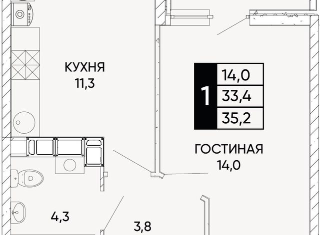 ул Левобережная 6/6с 1 городской округ Ростов-на-Дону фото