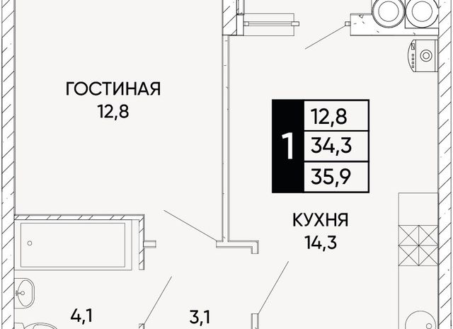 ул Левобережная 6/6с 1 городской округ Ростов-на-Дону фото