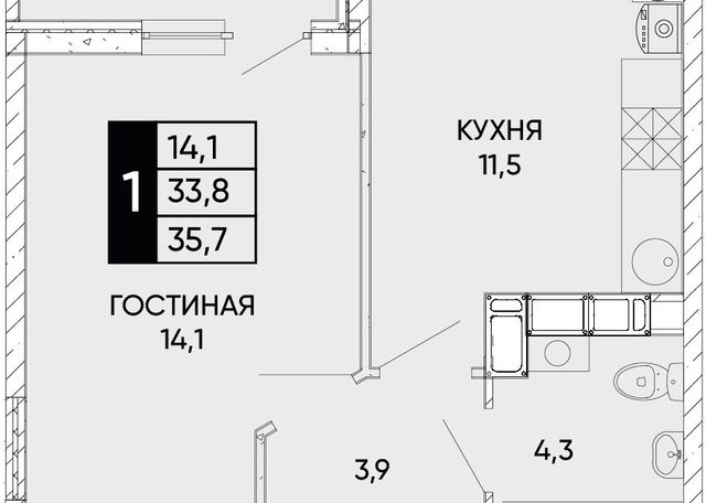 ул Левобережная 6/6с 1 городской округ Ростов-на-Дону фото