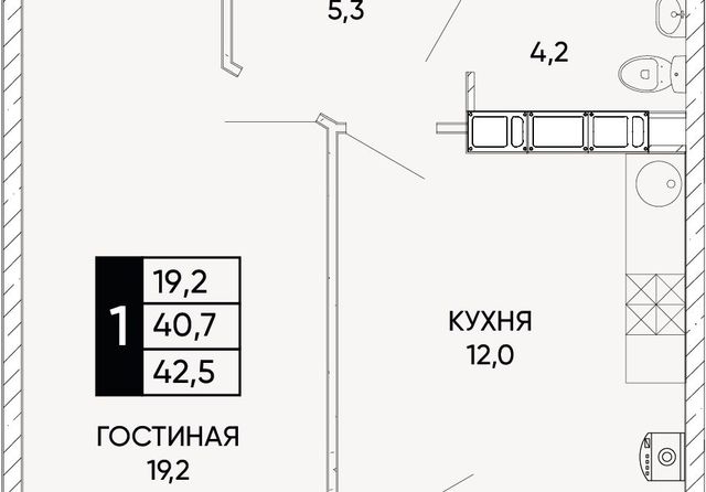 ул Левобережная 6/6с 1 городской округ Ростов-на-Дону фото