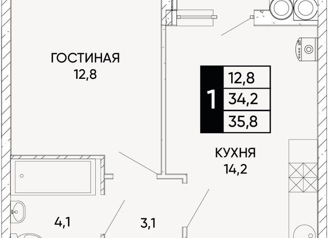 ул Левобережная 6/6с 1 городской округ Ростов-на-Дону фото