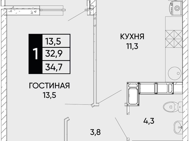 ул Левобережная 6/6с 1 городской округ Ростов-на-Дону фото