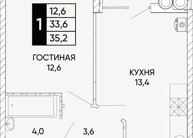 ул Левобережная 6/6с 1 городской округ Ростов-на-Дону фото