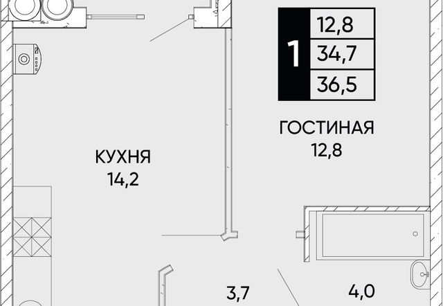 ул Левобережная 6/6с 1 городской округ Ростов-на-Дону фото