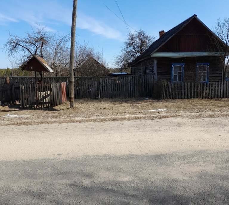 дом р-н Унечский д Нежданово ул Советская Унечское городское поселение фото 1