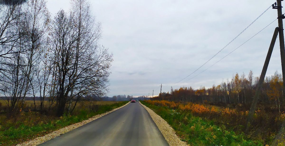 земля городской округ Ступино д Ольхово ул Раздольная Ступино фото 13