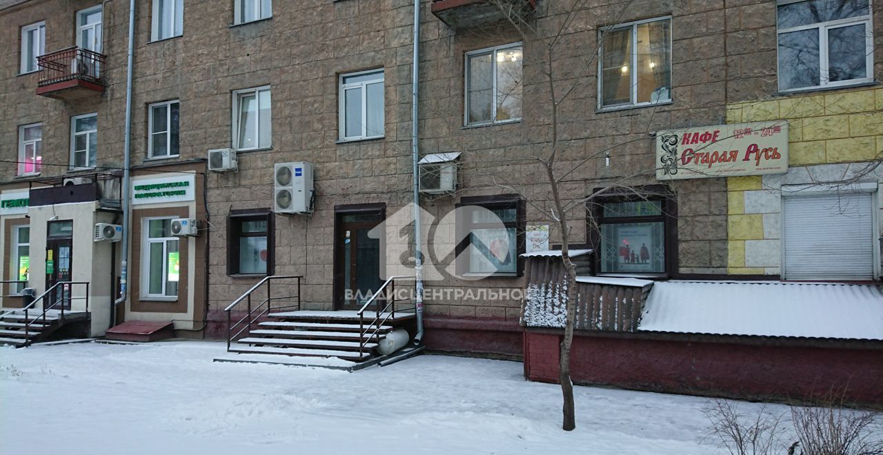торговое помещение г Новосибирск Берёзовая роща пр-кт Дзержинского 6 фото 2