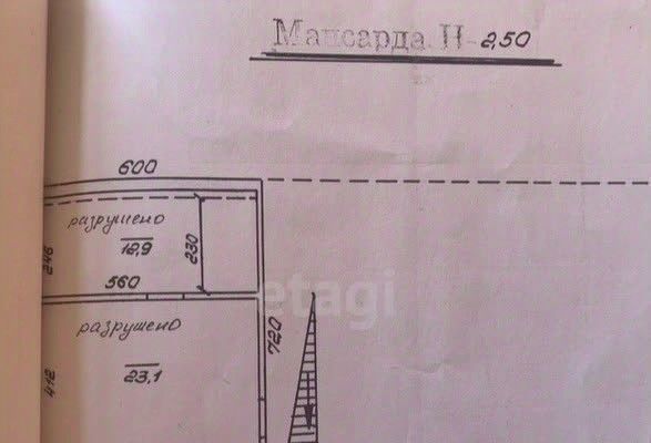 дом р-н Гурьевский п Луговое Луговое Новое ст., ул. Вокзальная фото 24