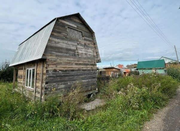 дом г Томск снт Связист-2 фото 3