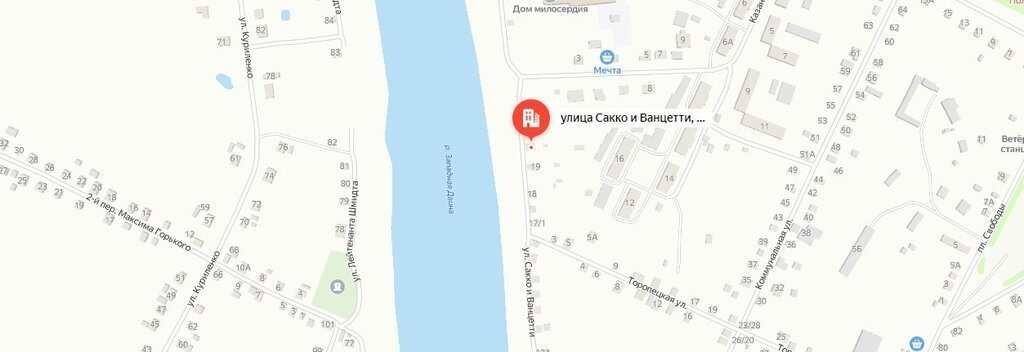 земля р-н Велижский г Велиж ул Сакко и Ванцетти фото 3