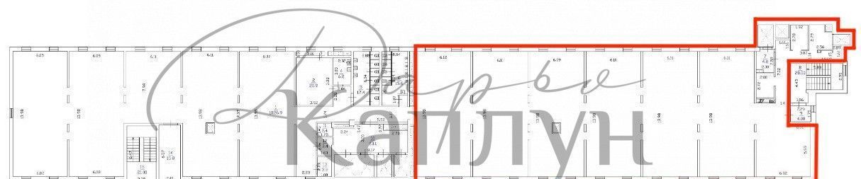 офис г Нижний Новгород Стрелка Мещерское Озеро ул Карла Маркса 44б жилрайон фото 2