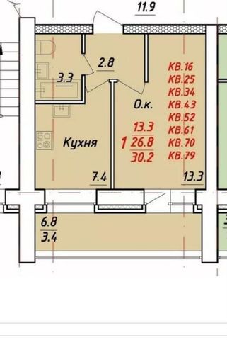 дом 8 фото