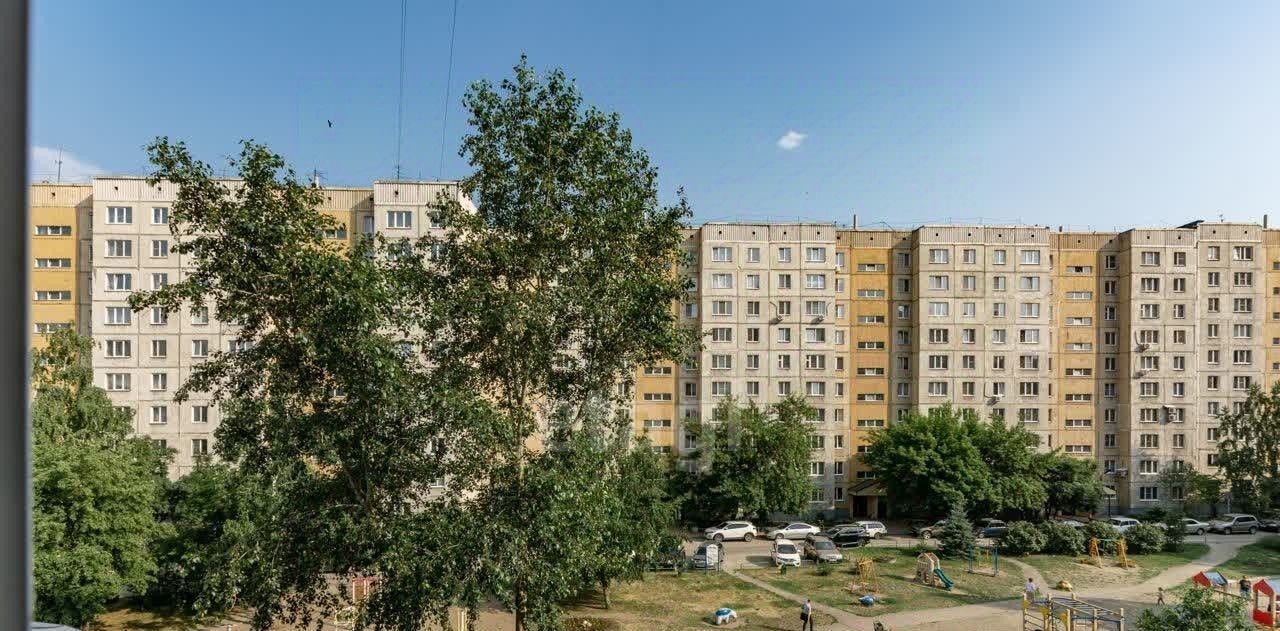 квартира г Барнаул р-н Центральный ул Папанинцев 119 фото 29