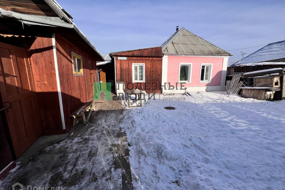 дом г Комсомольск-на-Амуре ул Голубичная 22 городской округ Комсомольск-на-Амуре фото 1