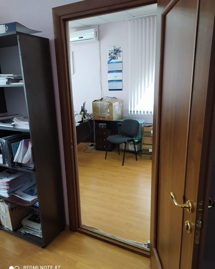 офис г Омск р-н Центральный пер Больничный 6 фото 3