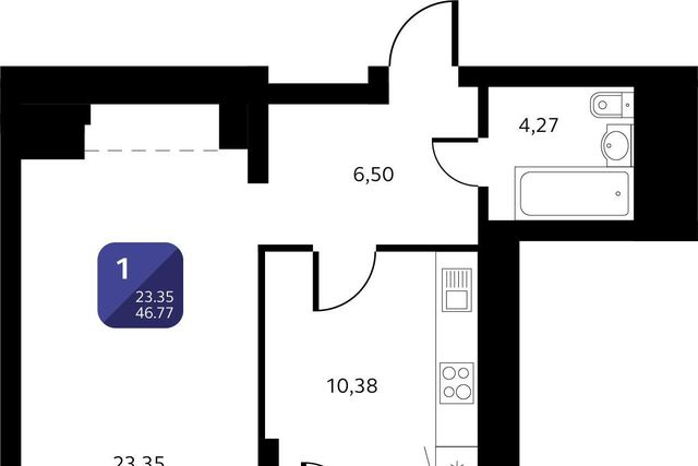 р-н Орджоникидзевский дом 50/3 фото