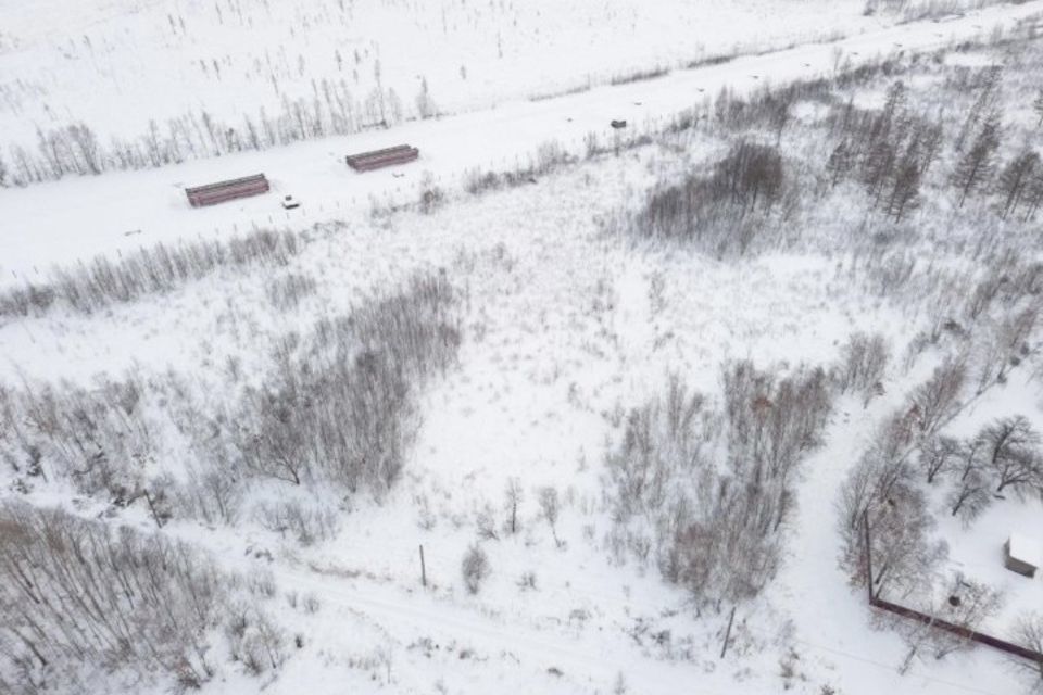 земля р-н Туруханский п Бор ул Солнечная 10 фото 3