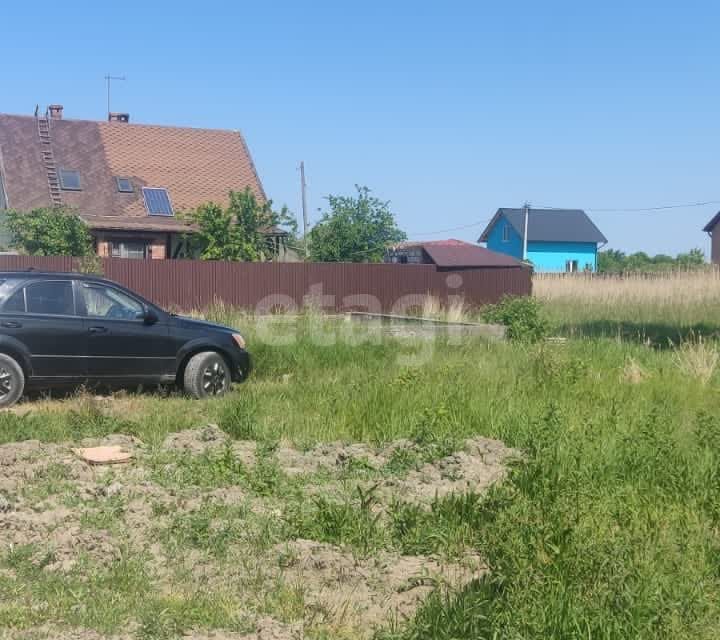 земля р-н Зеленоградский г Зеленоградск коттеджный посёлок Сокольники Де Люкс фото 2