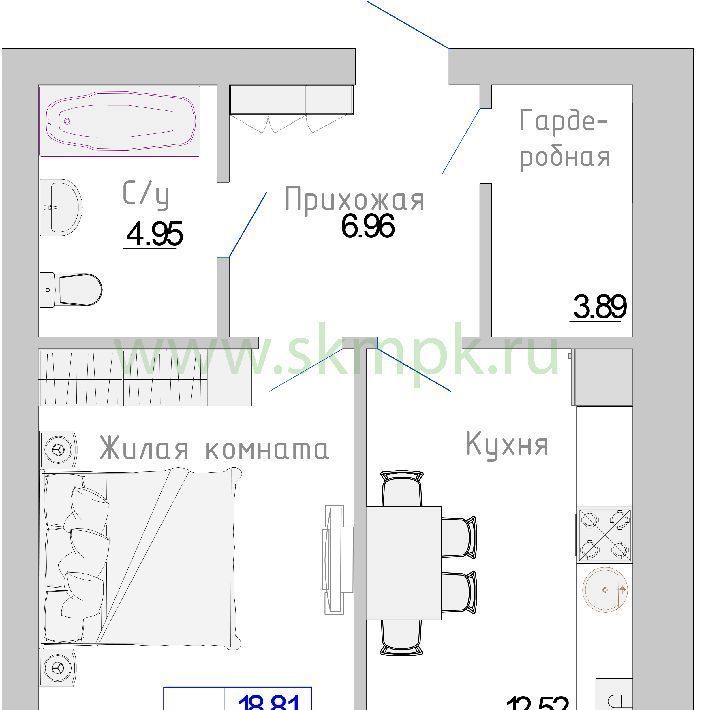 квартира р-н Зеленоградский г Зеленоградск Вене<текст-удален>ский квартал жилой комплекс фото 1