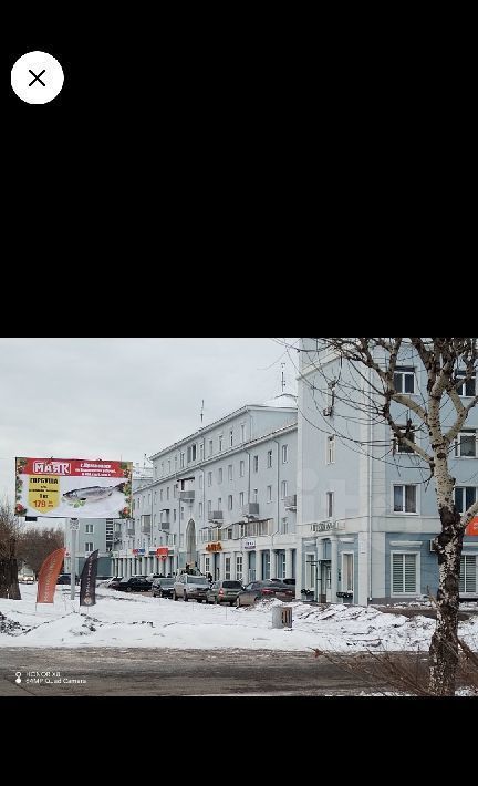 квартира г Красноярск р-н Ленинский пр-кт им.газеты "Красноярский рабочий" 26 фото 2