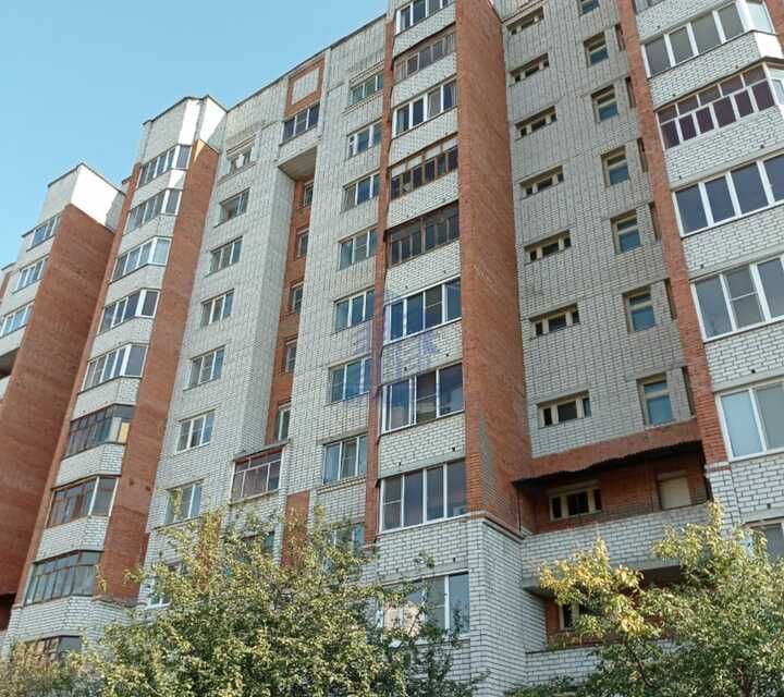 квартира г Чебоксары ул Чернышевского 38 городской округ Чебоксары фото 2