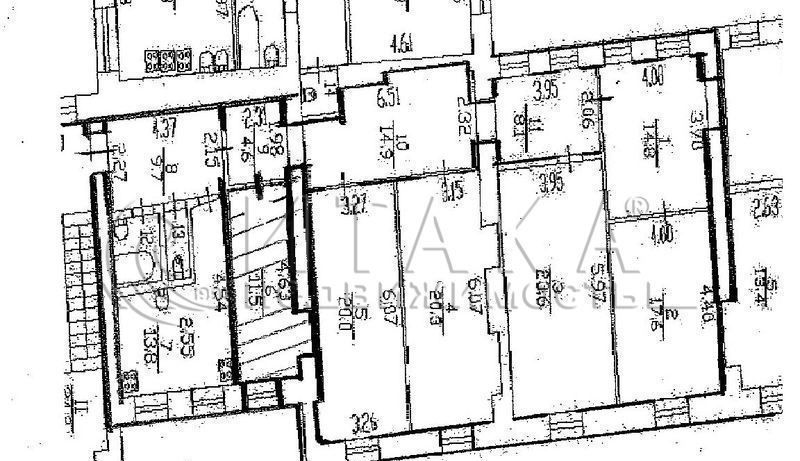 комната г Санкт-Петербург метро Обводный Канал 1 наб Обводного канала 66 фото 9