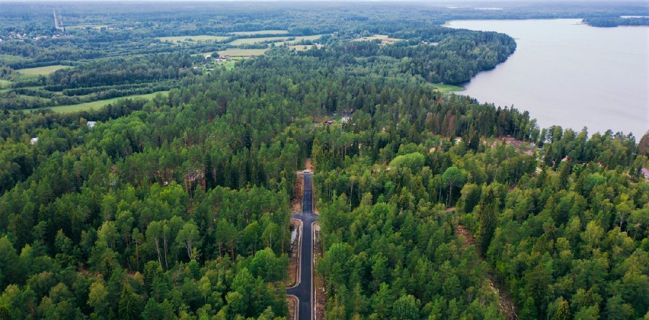 земля р-н Выборгский Приморское городское поселение, Сосновый пляж кп фото 9