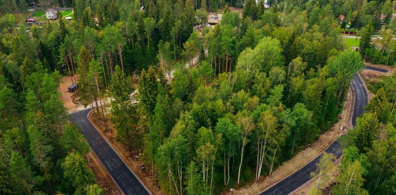 земля р-н Выборгский Приморское городское поселение, Сосновый пляж кп фото 19