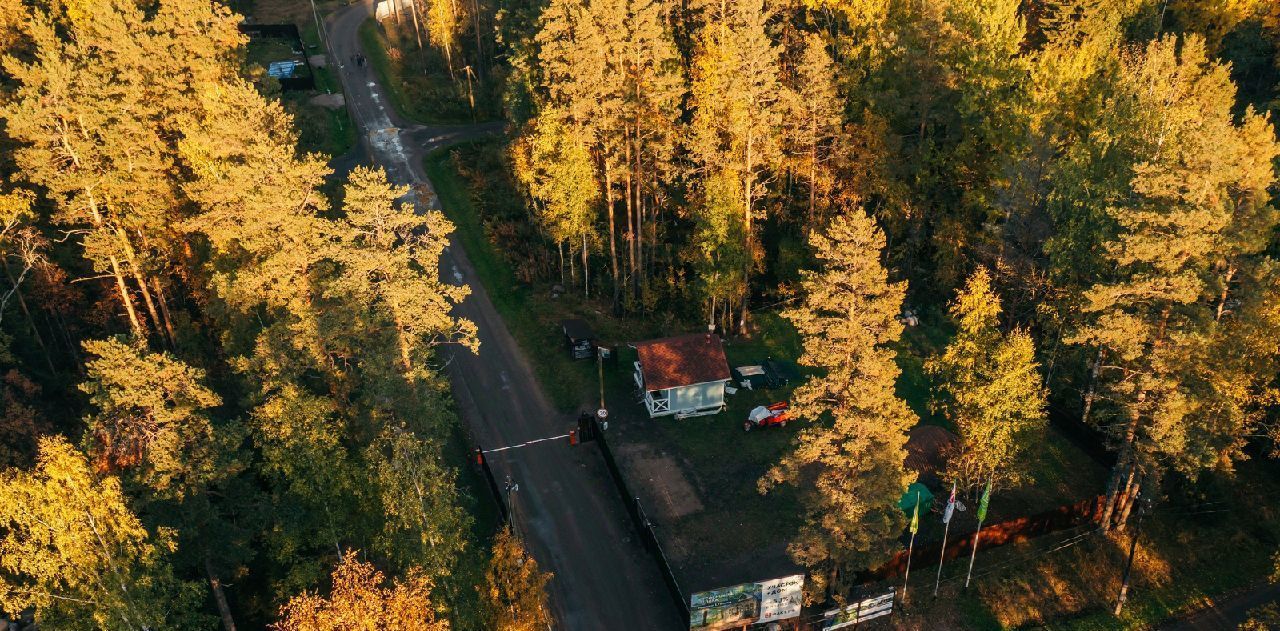 земля р-н Выборгский Приморское городское поселение, Сосновый пляж кп фото 25