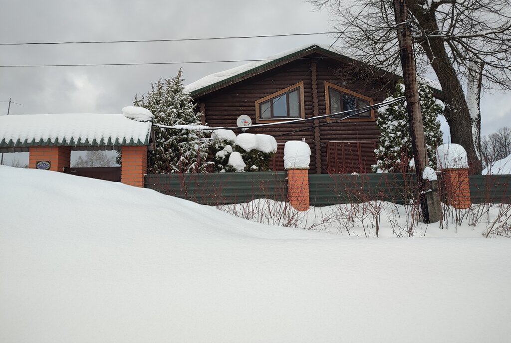 дом городской округ Пушкинский д Подвязново фото 20