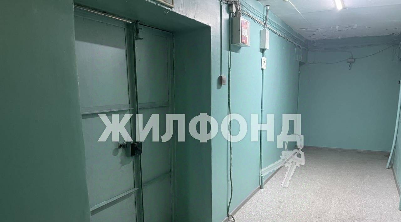 комната г Новосибирск Студенческая ул 40 лет Комсомола 10 фото 2