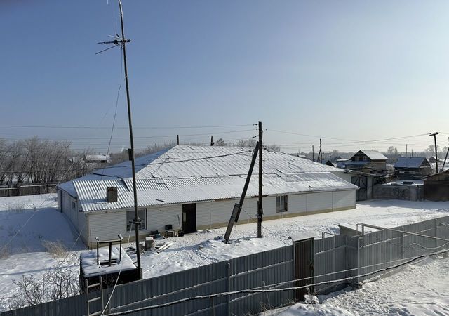 дом 40 Бобровский сельсовет, Барнаул фото