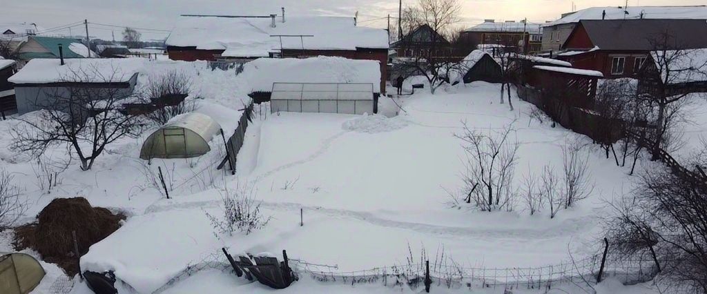 дом р-н Завьяловский с Завьялово ул Юбилейная 18 фото 24