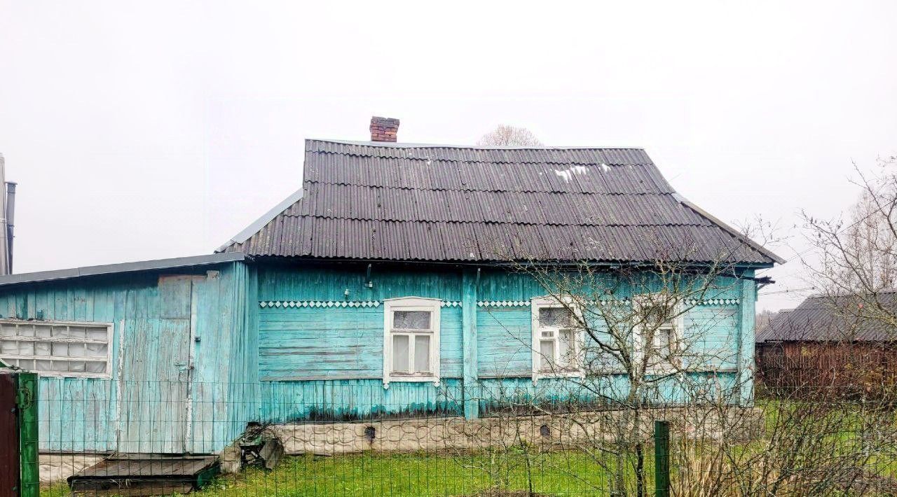 дом р-н Починковский п Стодолище ул Советская 161 фото 1