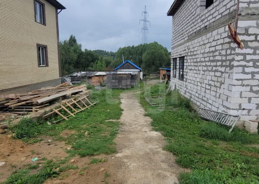 дом городской округ Мытищи д Бородино ул Овражная 48 фото 2