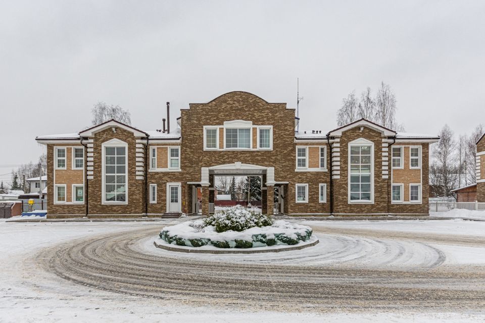 дом городской округ Мытищи 10, коттеджный посёлок Федоскино Парк фото 2