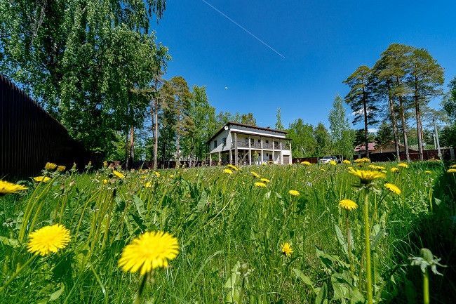 дом р-н Гатчинский городской посёлок Вырица, Центральный микрорайон фото 6