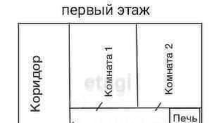 дом г Воронеж р-н Советский снт Надежда ул Абрикосовая ТСН, 7-я тер. фото 17