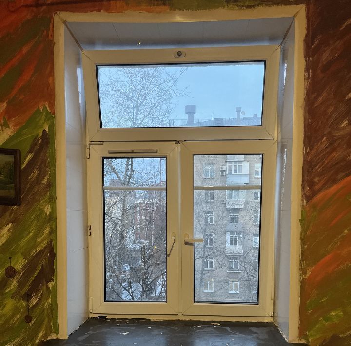 комната г Москва метро Автозаводская 1-й Кожуховский проезд, 9 фото 2
