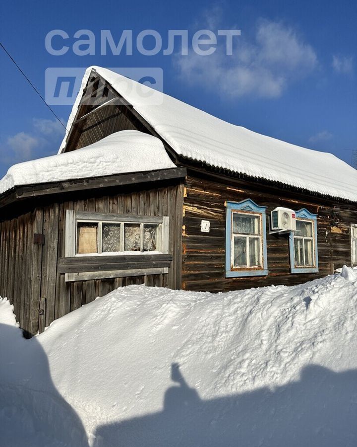 дом р-н Завьяловский д Сокол ул Кооперативная Ижевск фото 1